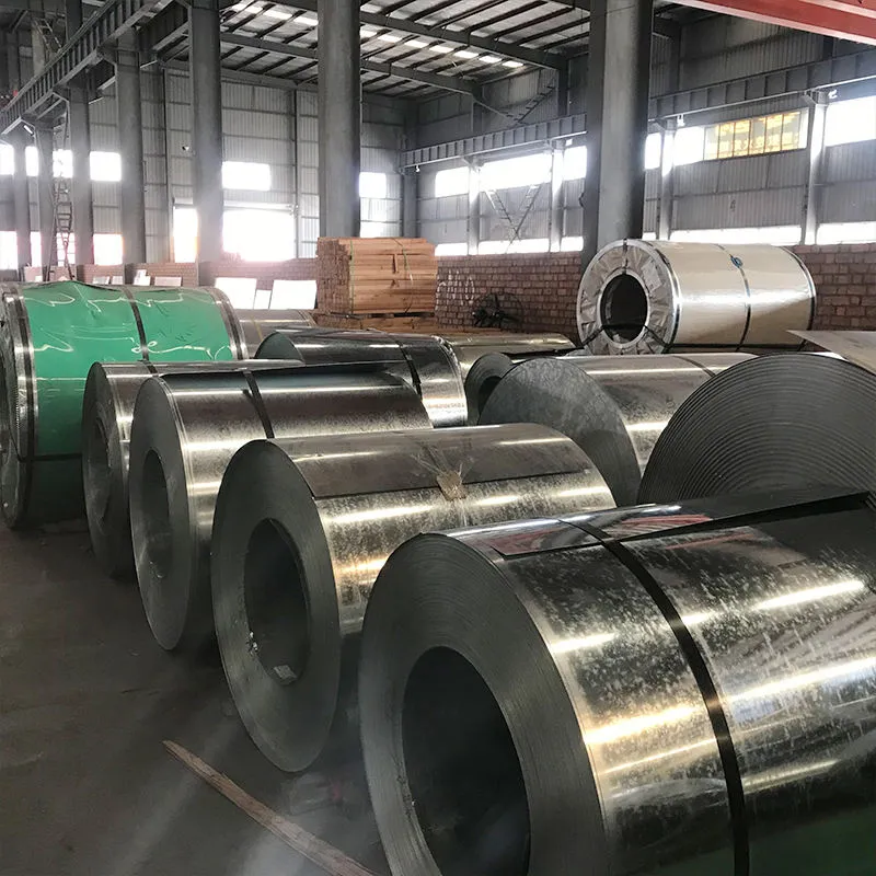 galvanized steel coil&strip